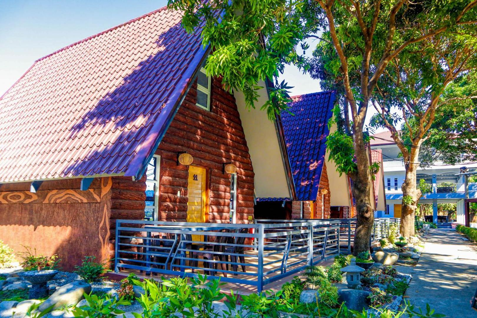 Dawal Lakeview Resort Candelaria  Exterior foto