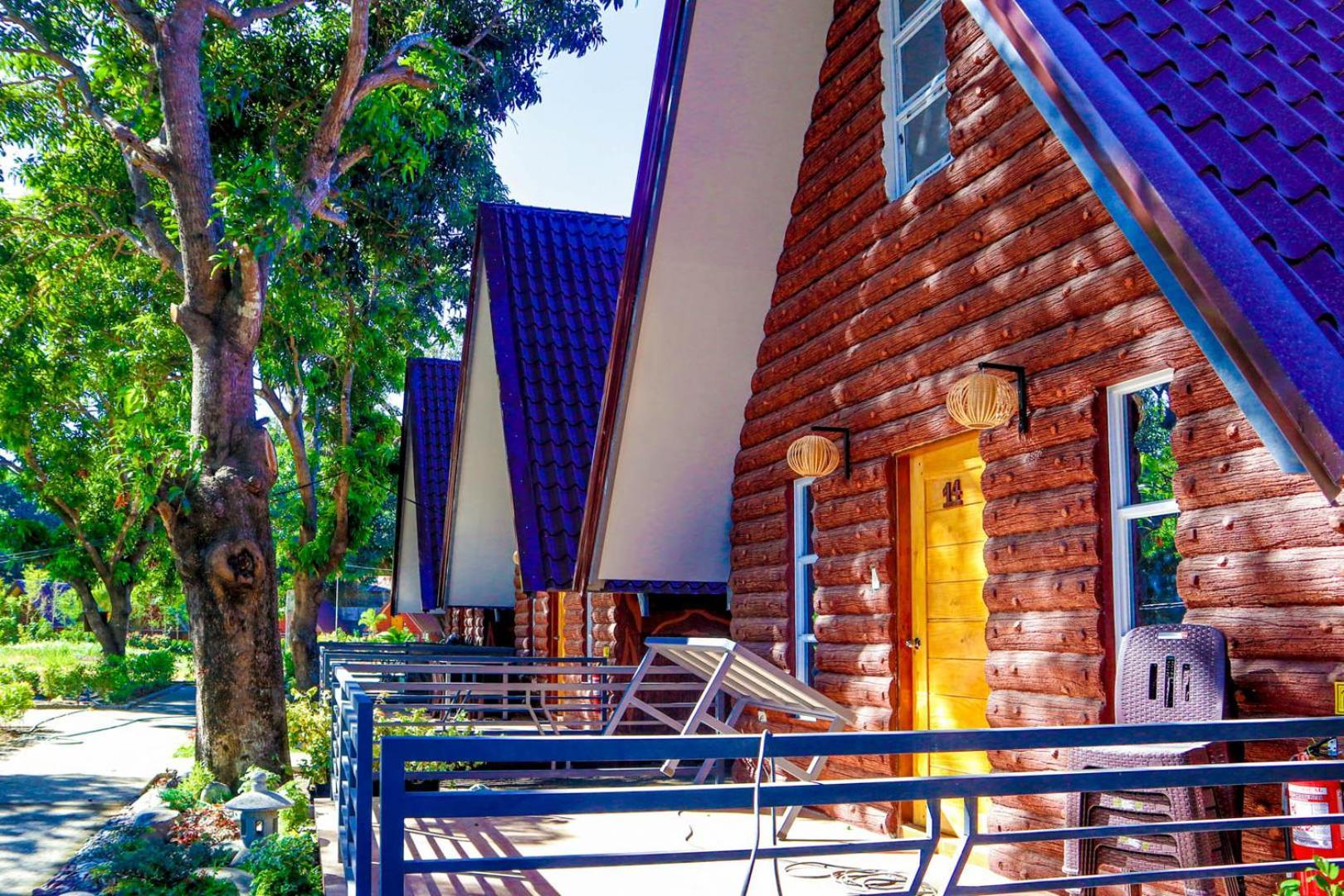 Dawal Lakeview Resort Candelaria  Exterior foto