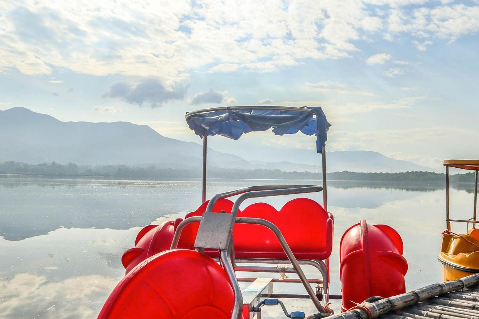 Dawal Lakeview Resort Candelaria  Exterior foto
