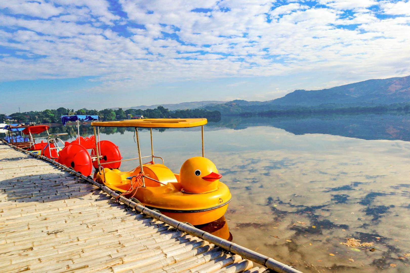 Dawal Lakeview Resort Candelaria  Exterior foto